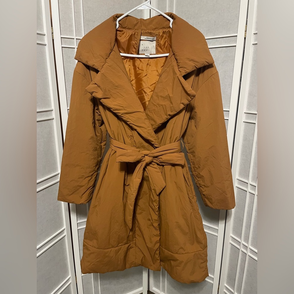 A New Day Jacket